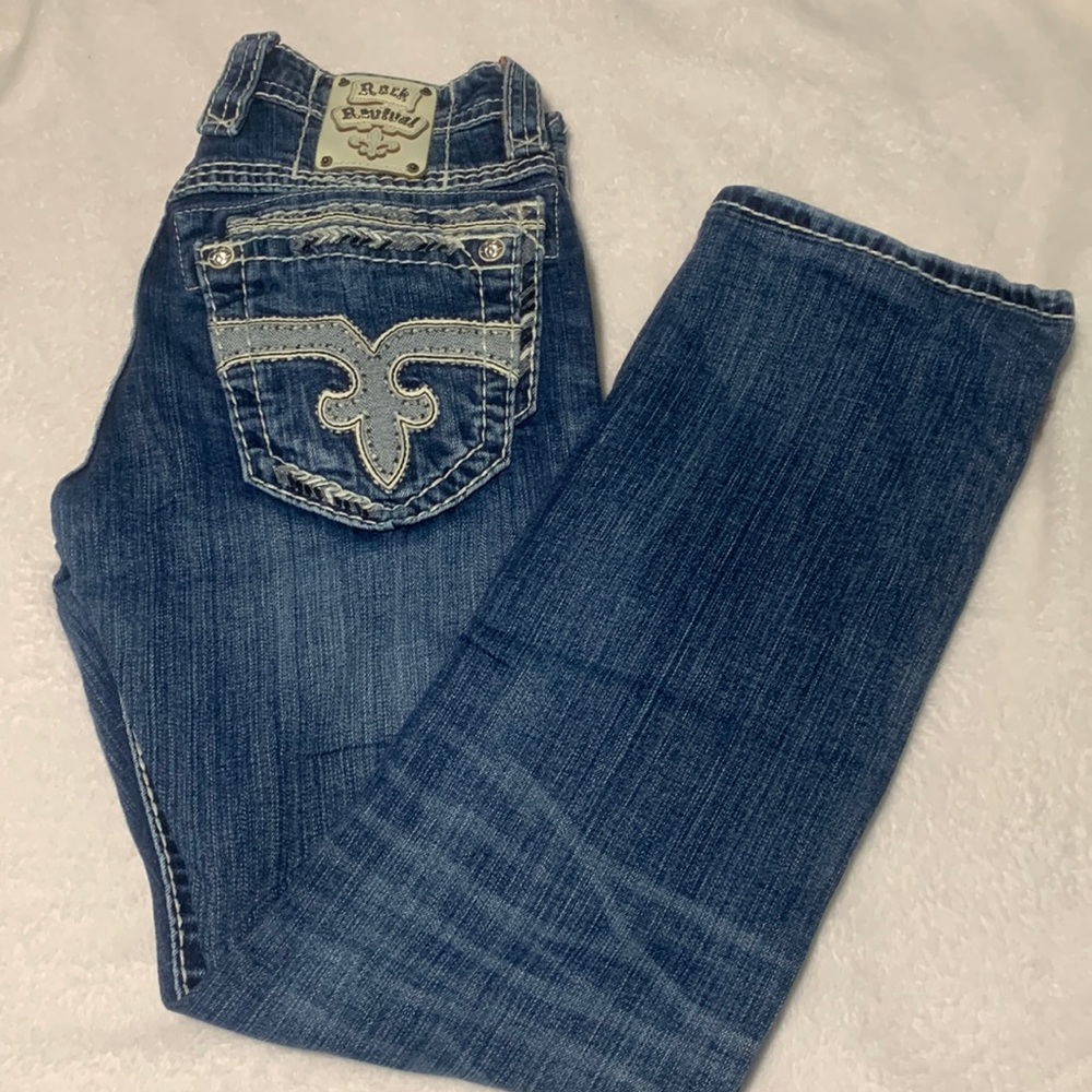 Rock Revival jeans